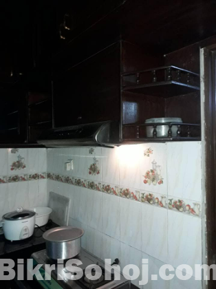Urgent Ready Flat for Rent in Bashundhara
